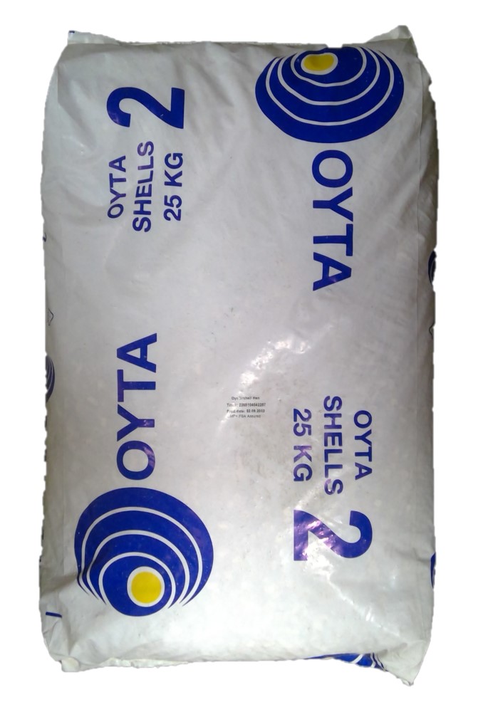Oyta oystershell grit